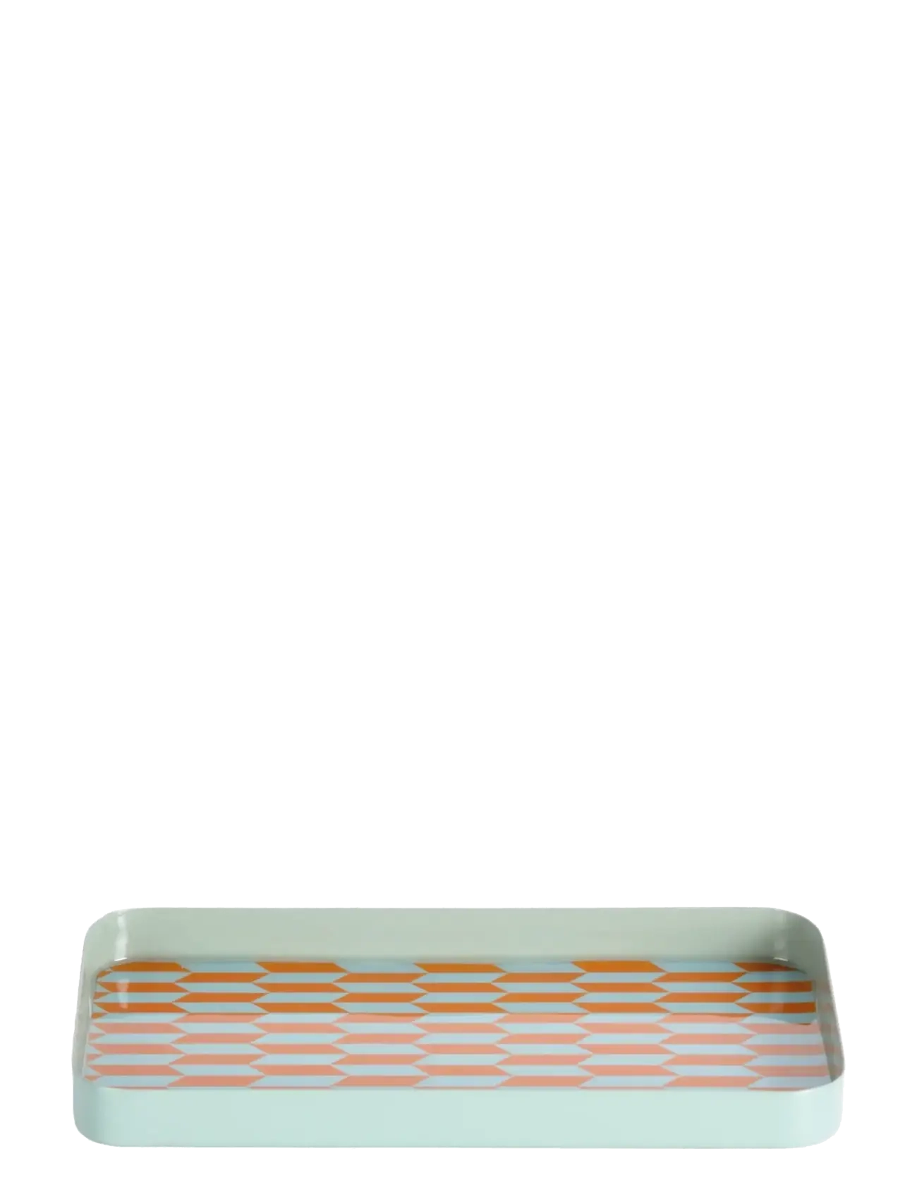 DESERT ORANGE W. MISTY BLUE