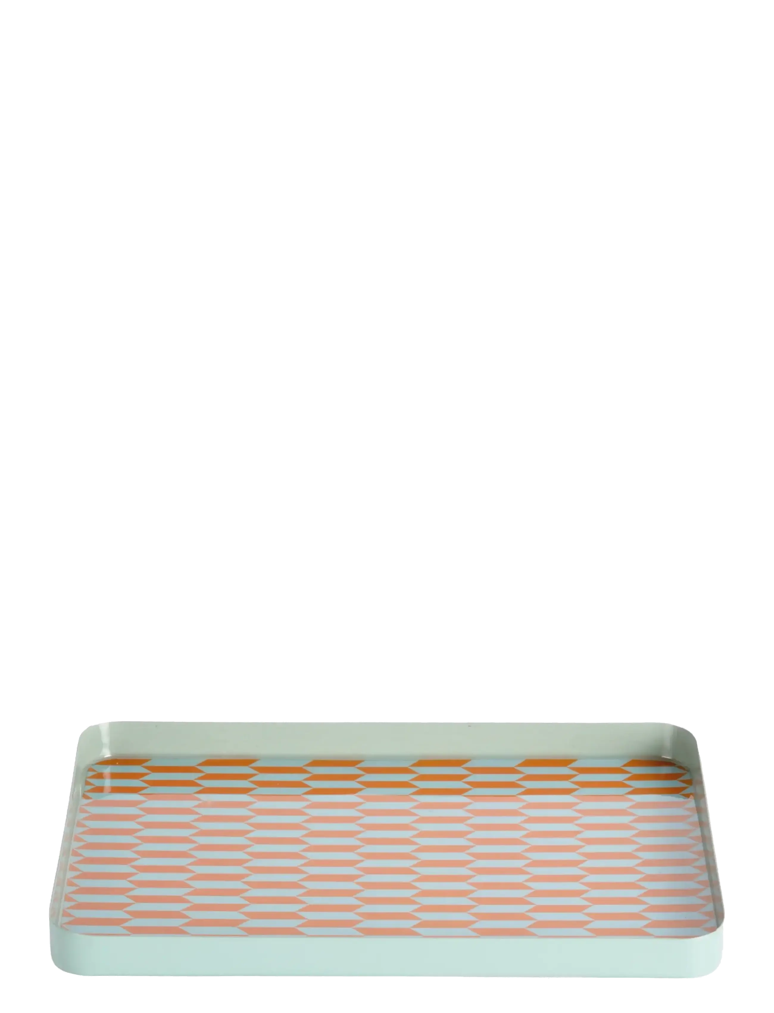 DESERT ORANGE W. MISTY BLUE