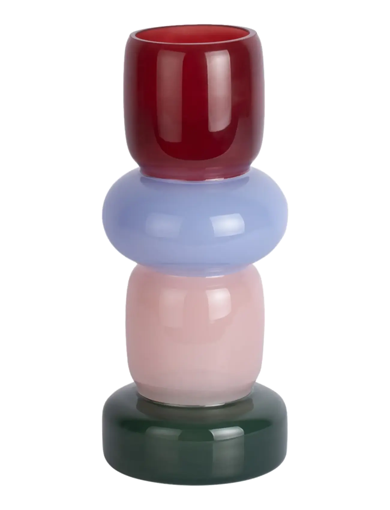 present time Vase Burano Rings multi colour -  - undefined / undefined