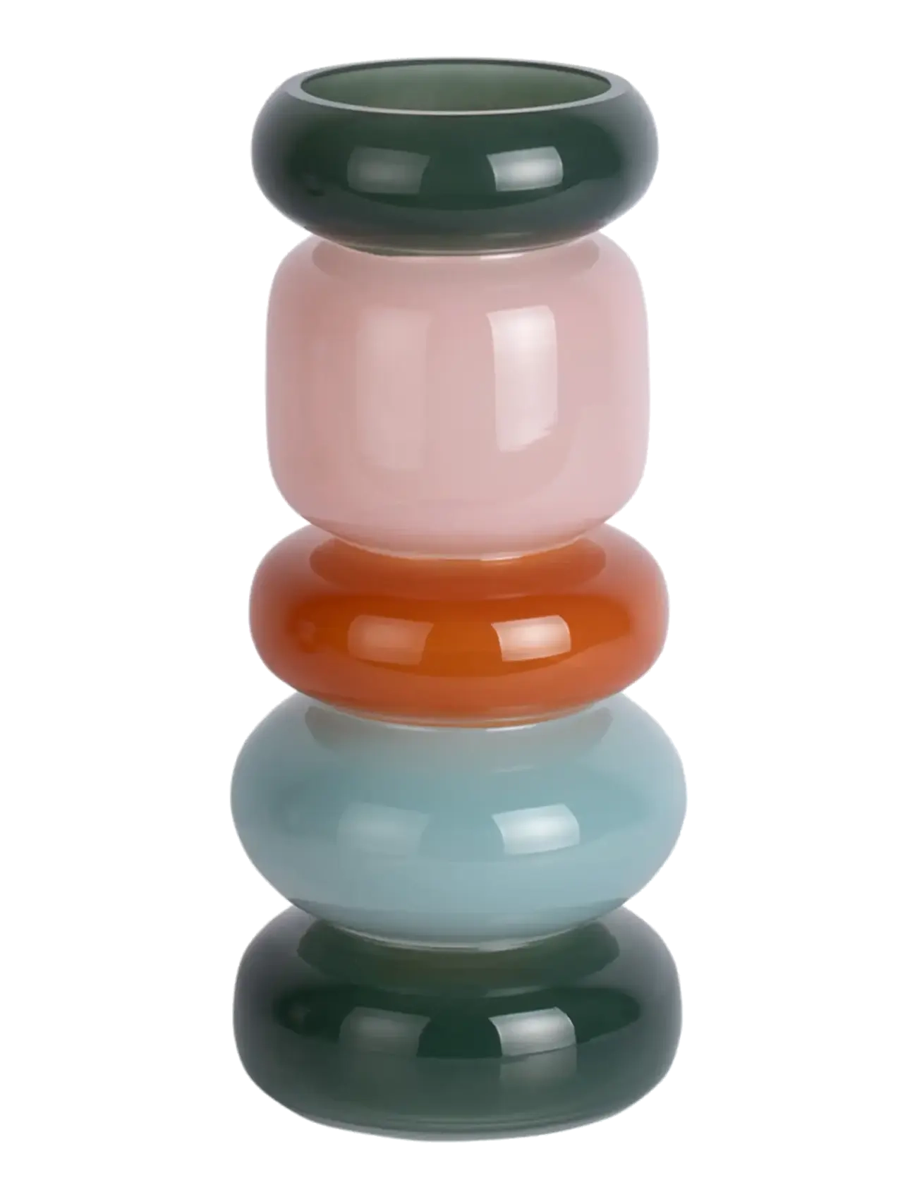 present time Vase Burano Rings multi colour -  - undefined / undefined