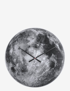 Wall clock Moon, KARLSSON
