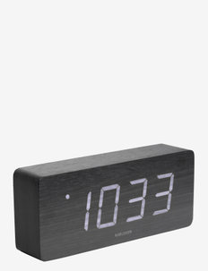 Alarm clock Tube, KARLSSON