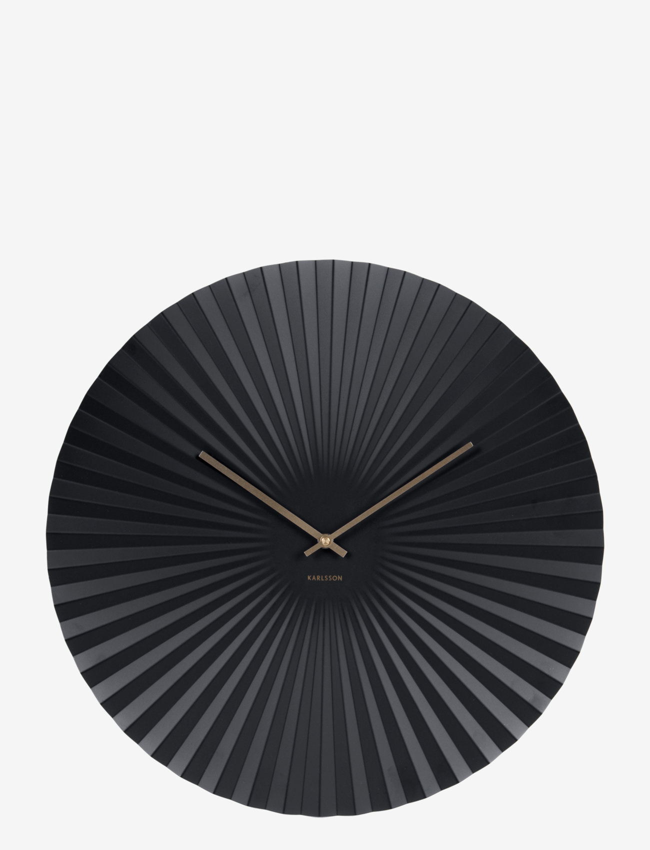 KARLSSON - Wall clock Sensu - seinakellad - black - 1