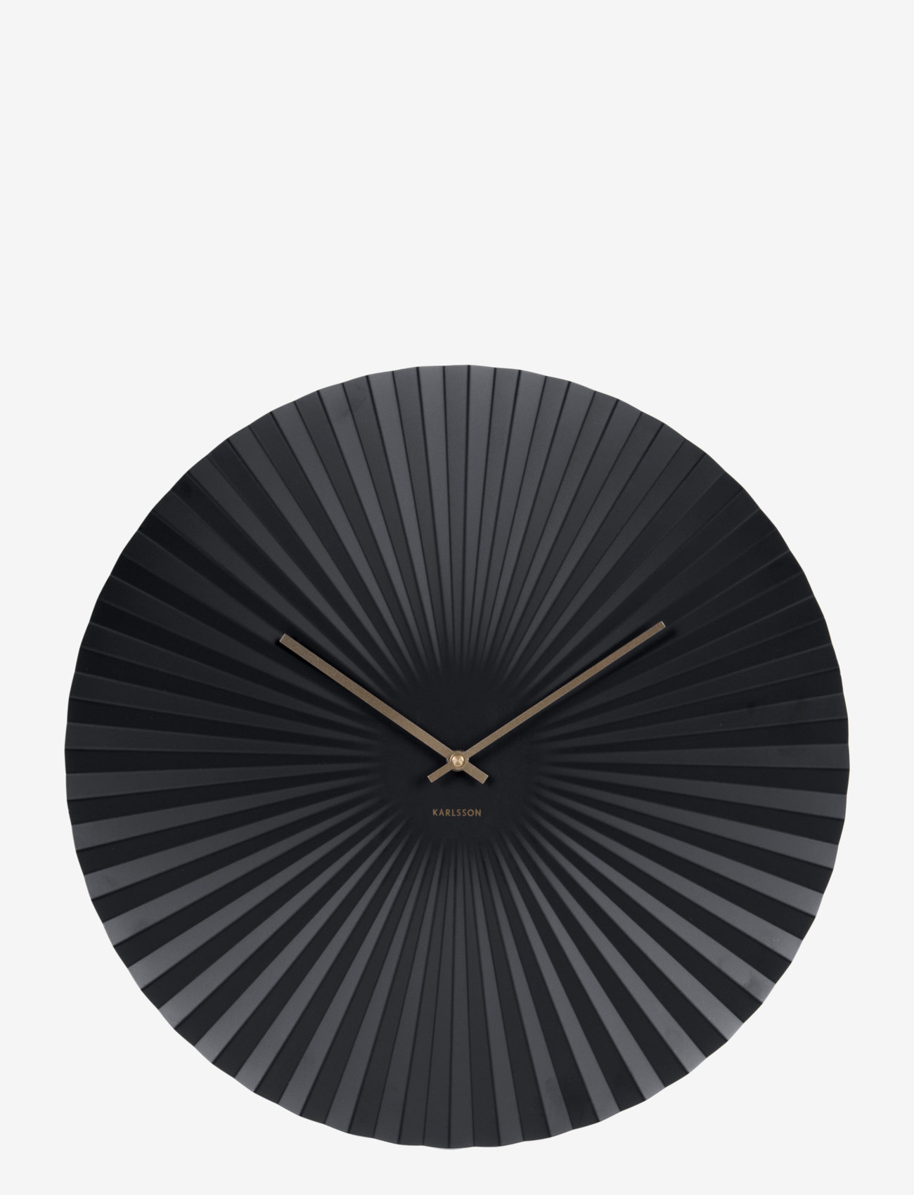 KARLSSON - Wall clock Sensu - black - 0