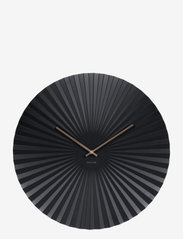 KARLSSON - Wall clock Sensu - black - 0