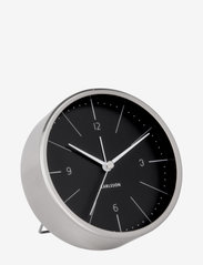 Alarm clock Normann - BLACK
