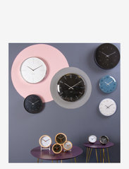 KARLSSON - Alarm clock Normann - mažiausios kainos - black - 2