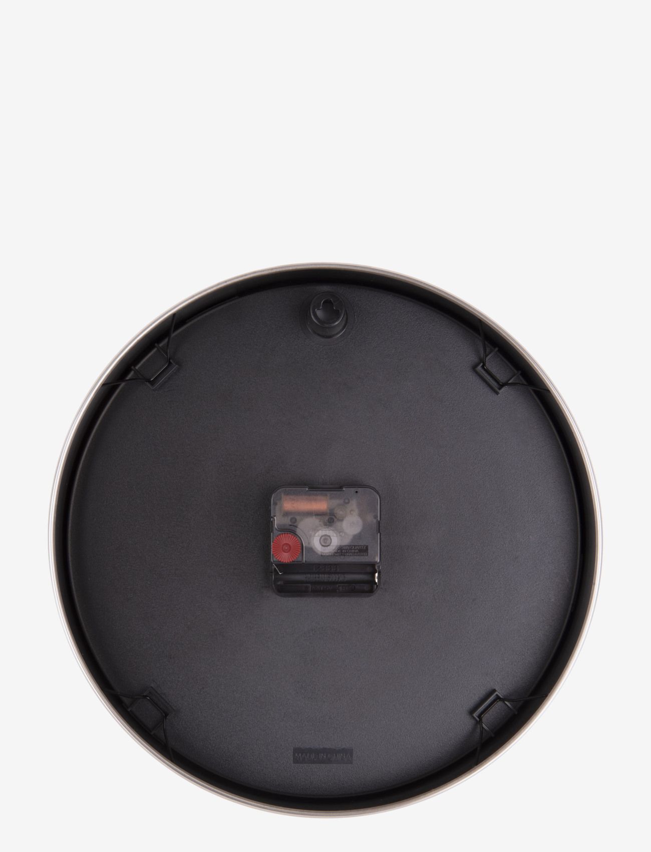 KARLSSON - Wall clock Minimal - black - 1