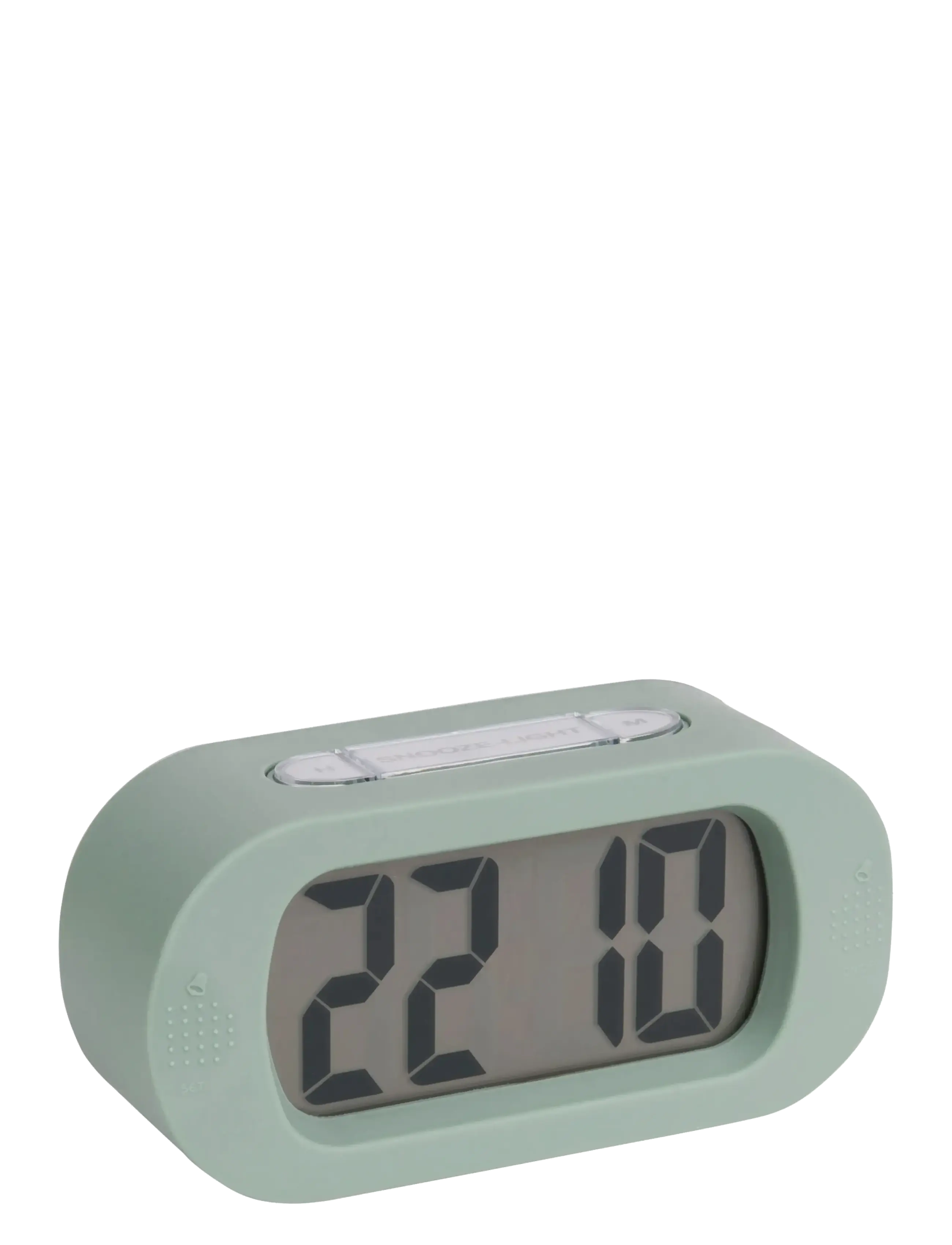 KARLSSON - Alarm Clock Gummy - vekkerklokker - green - 2