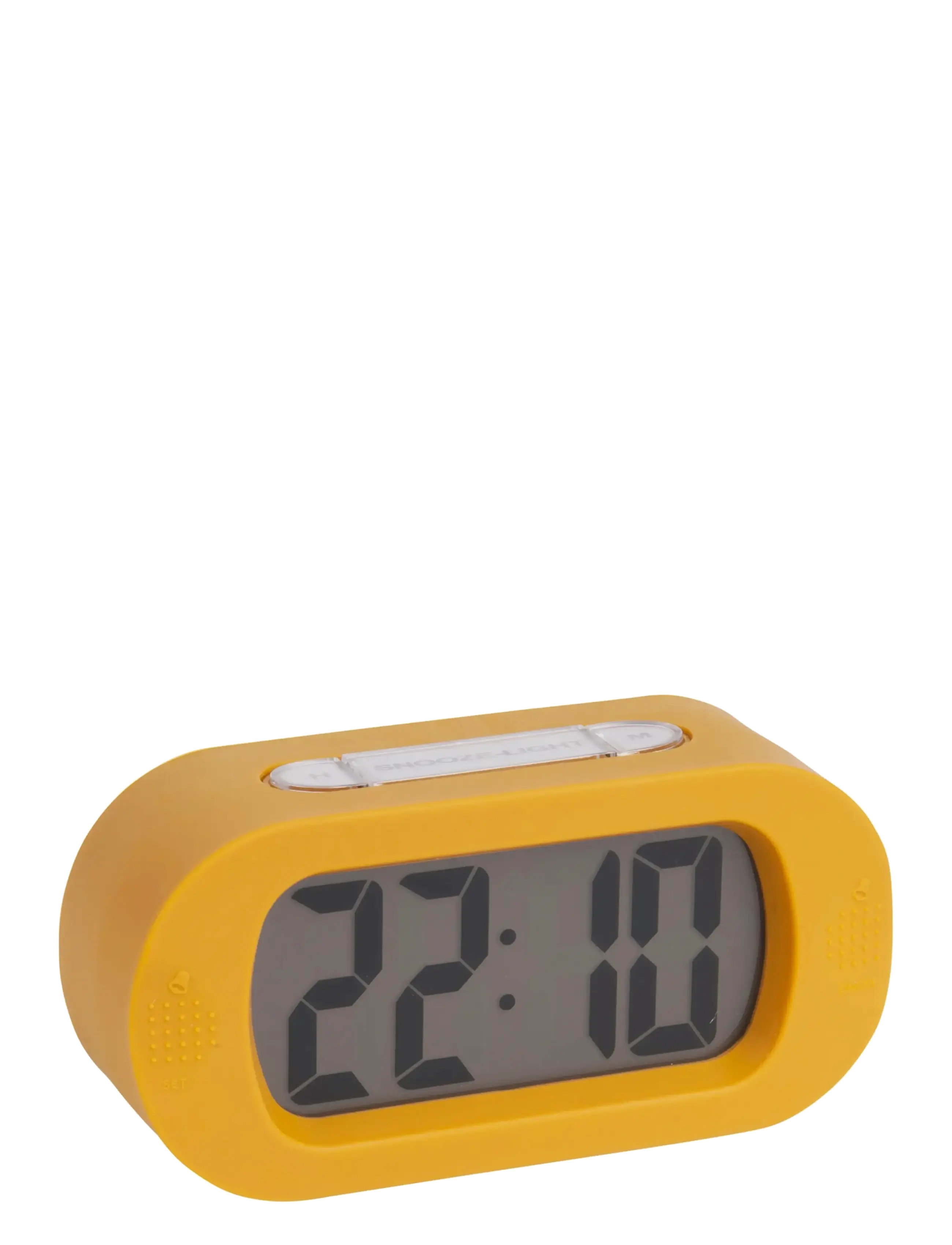 KARLSSON - Alarm clock Gummy - wecker - ochre yellow - 1