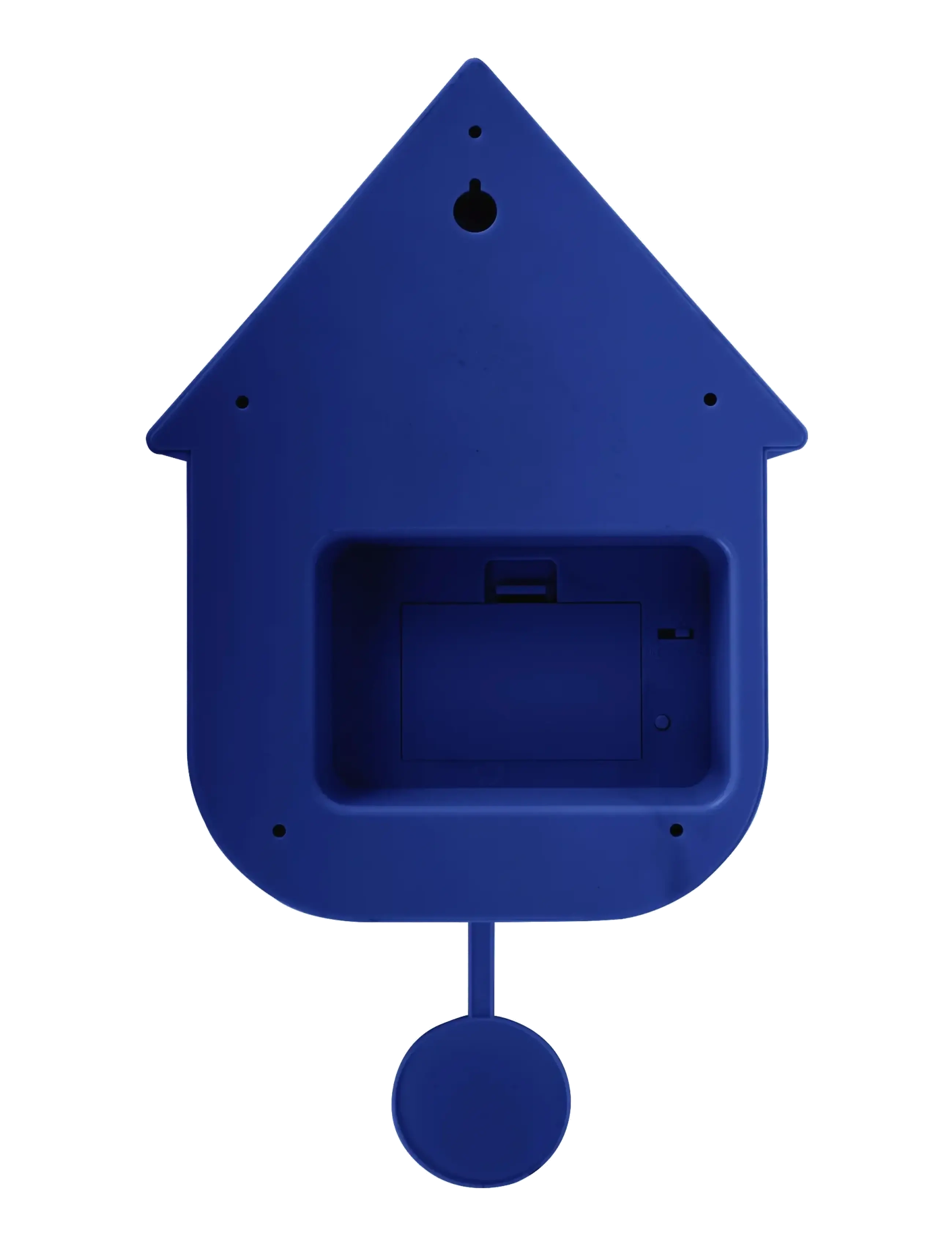 KARLSSON - Wall clock Modern Cuckoo - nach preis einkaufen - cobalt blue - 3
