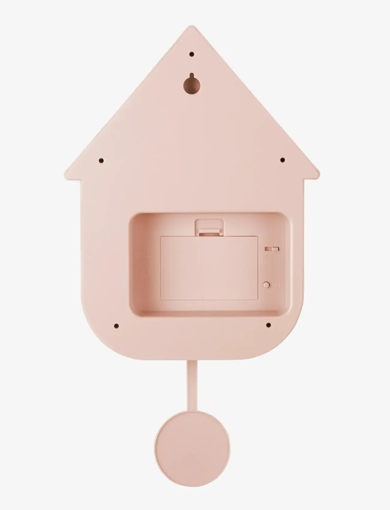 KARLSSON - Wall clock Modern Cuckoo - wanduhren - soft pink - 2