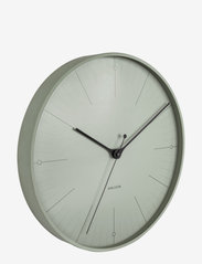 KARLSSON - Wall clock Index - wall clocks - grayed jade - 0