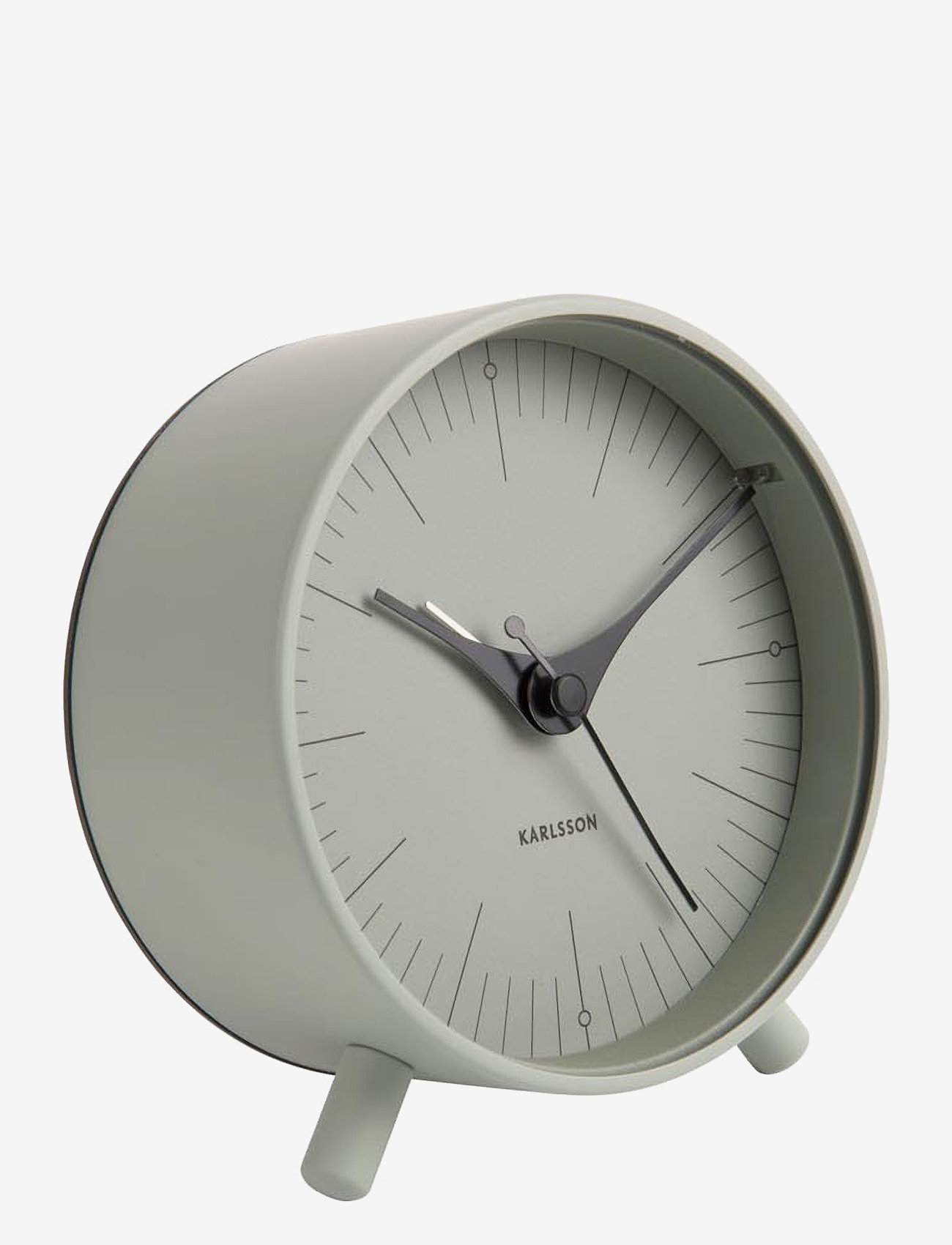 KARLSSON - Alarm clock Index - grayed jade - 0