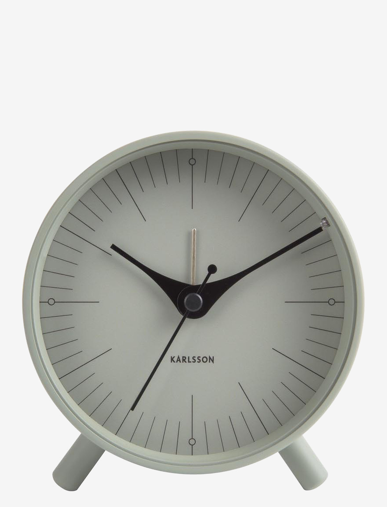 KARLSSON - Alarm clock Index - grayed jade - 1