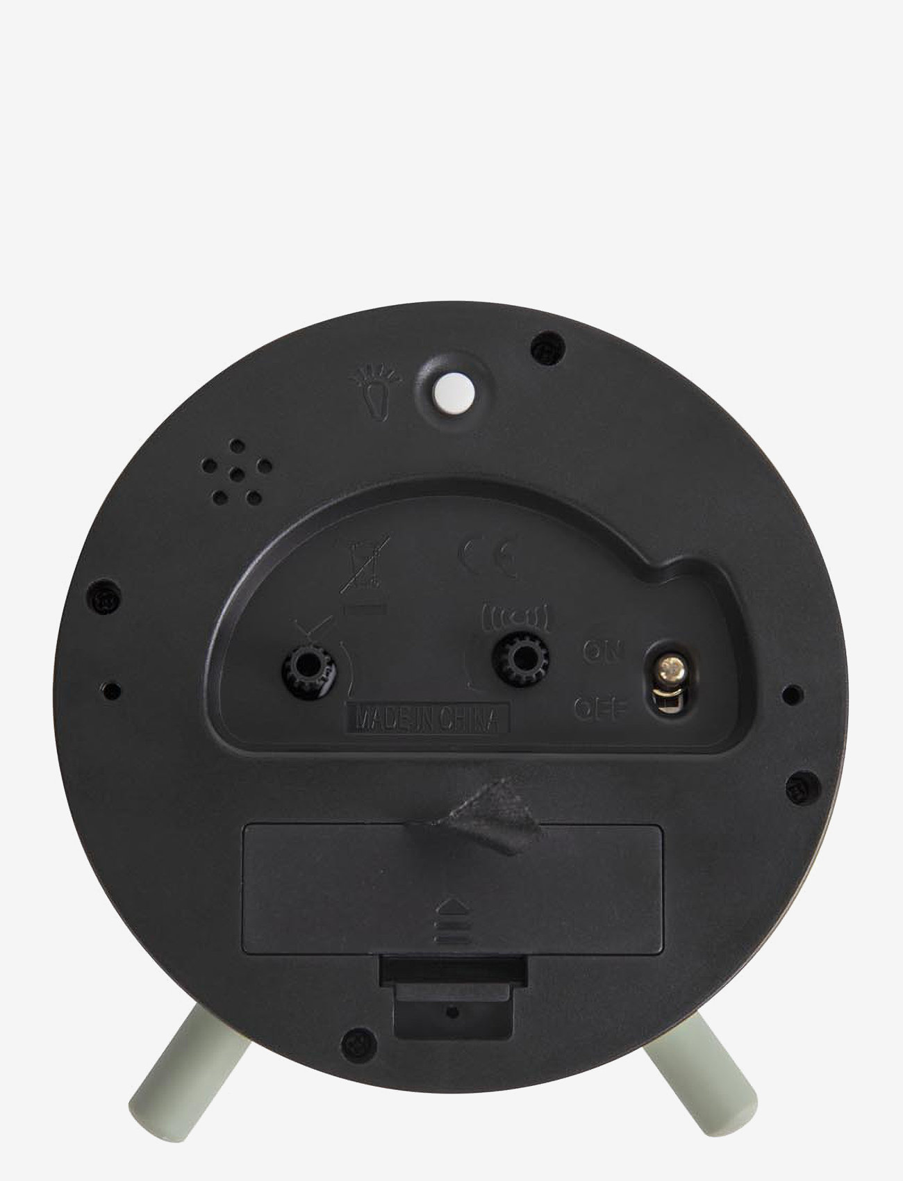 KARLSSON - Alarm clock Index - grayed jade - 2