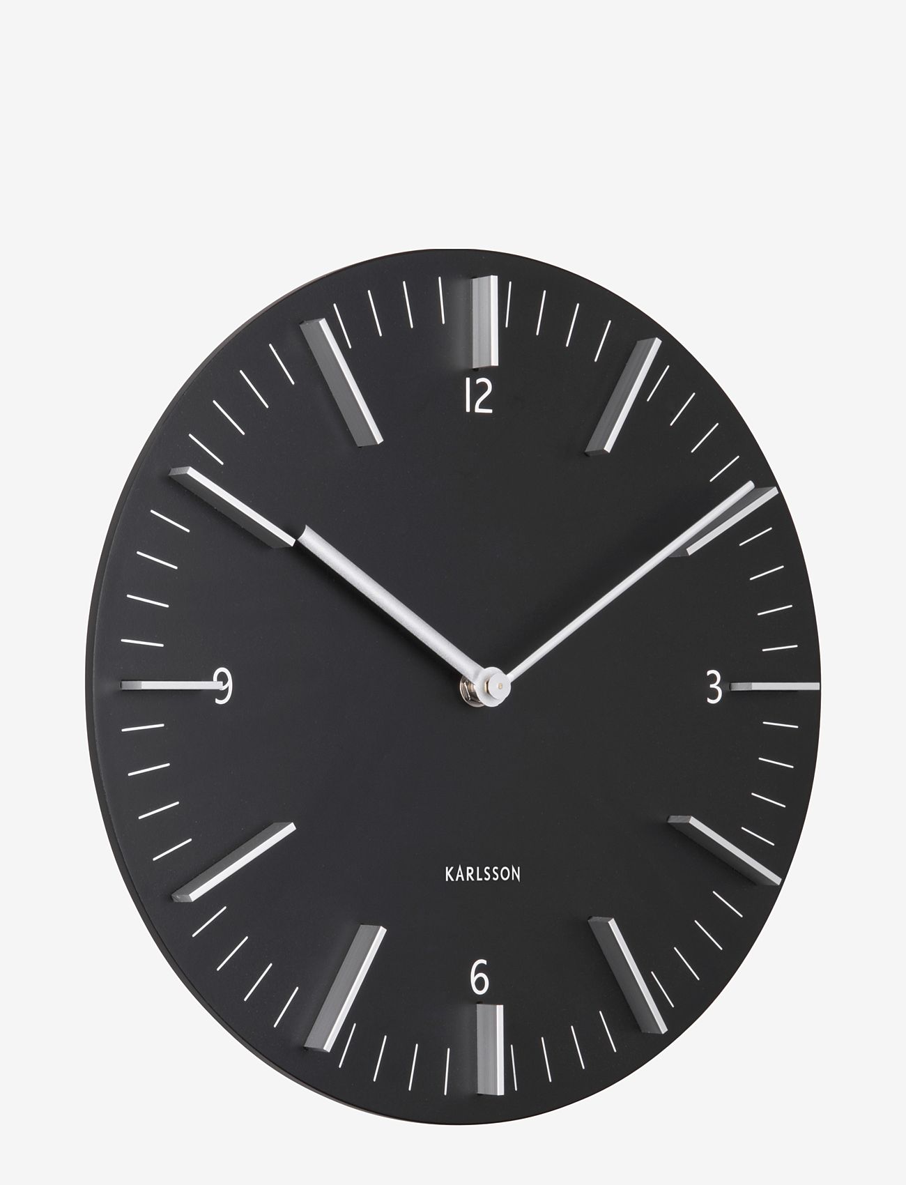 KARLSSON - Wall clock Detailed - black - 0
