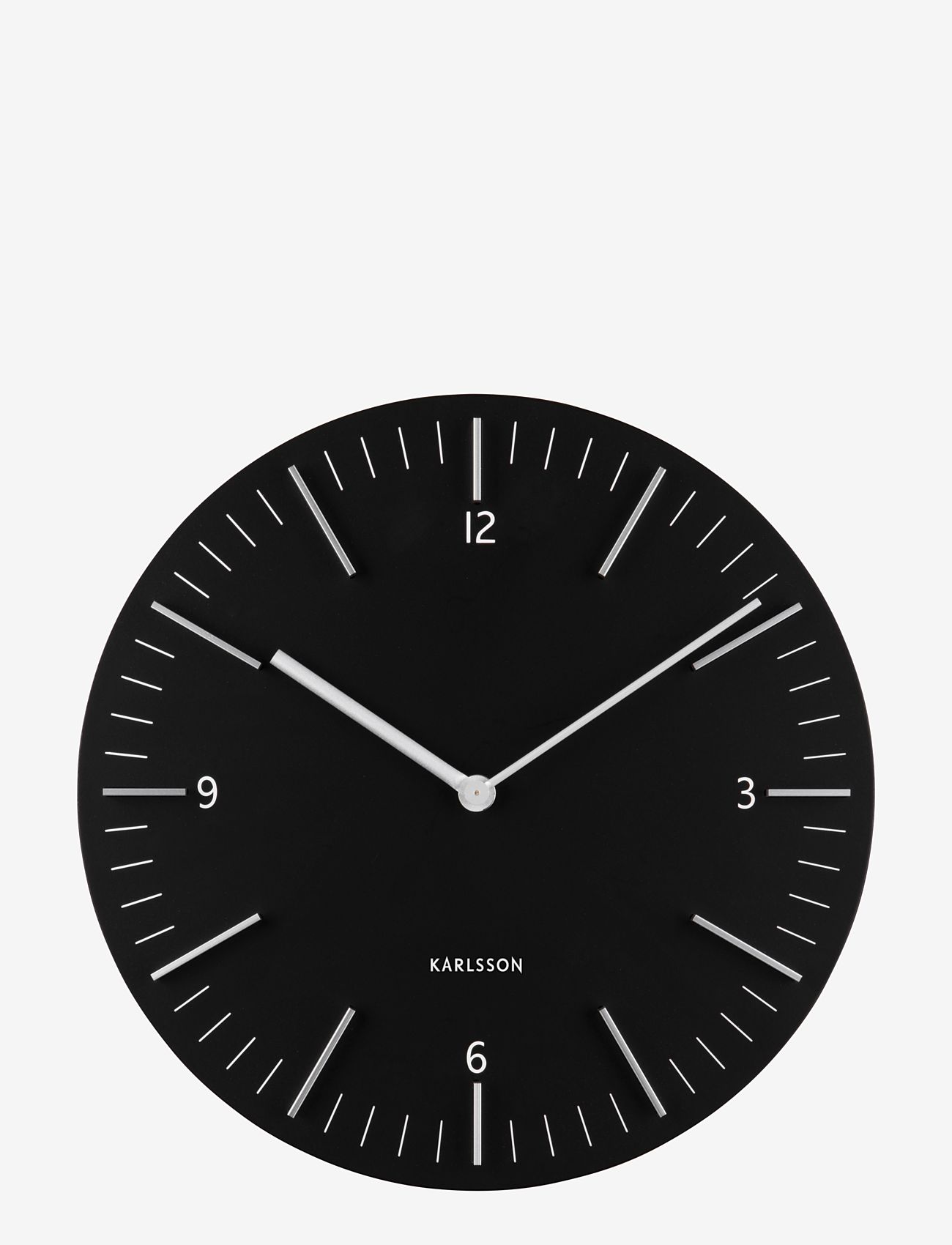 KARLSSON - Wall clock Detailed - black - 1