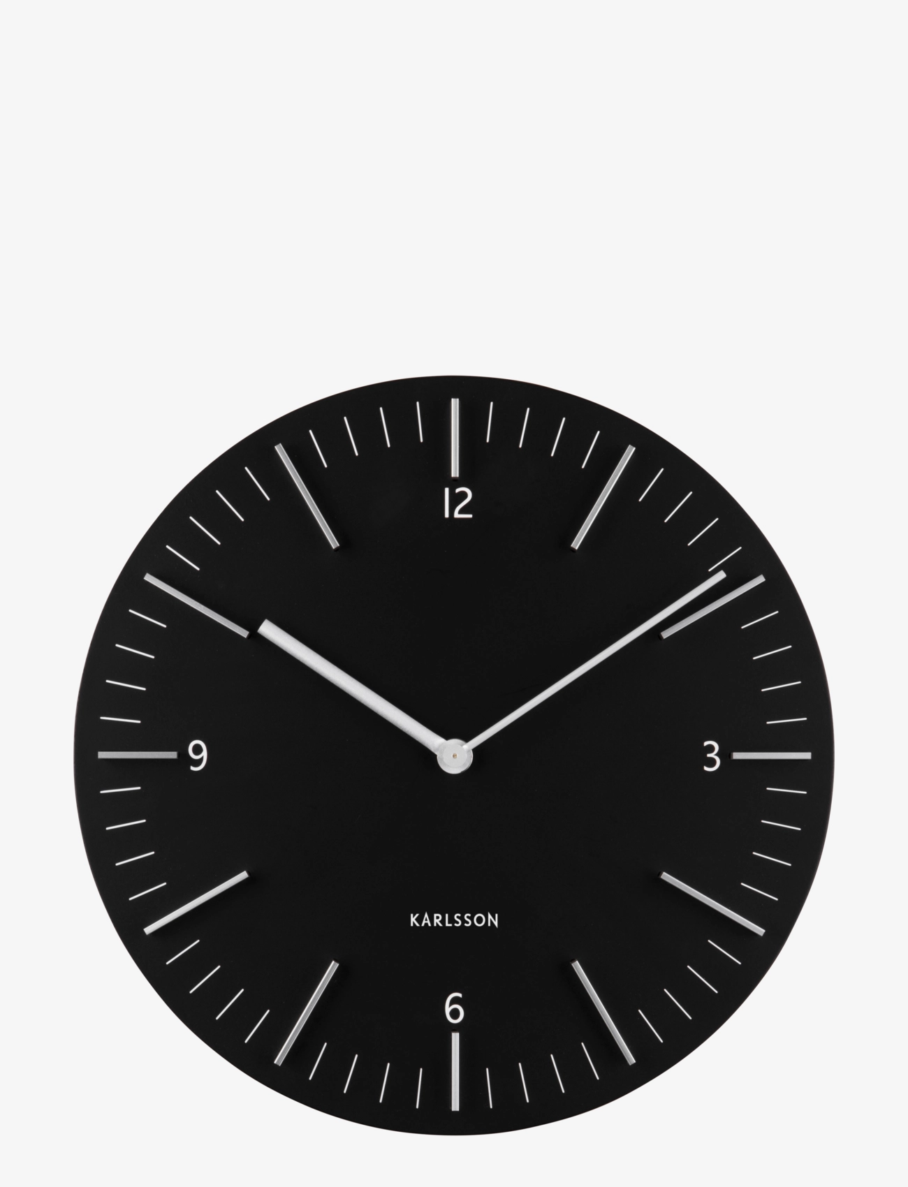 KARLSSON - Wall clock Detailed - black - 1