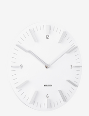 Wall clock Detailed - WHITE