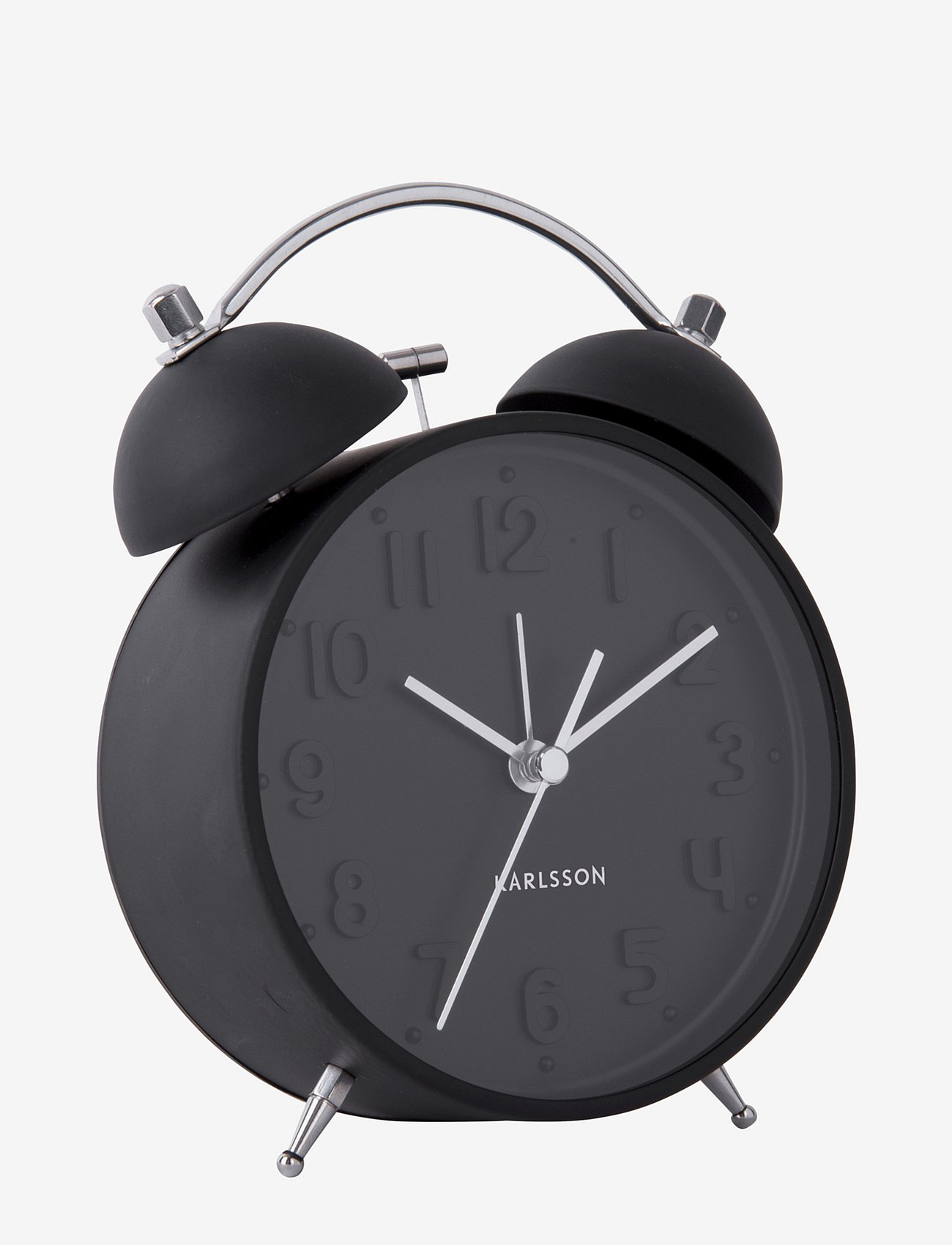 KARLSSON - Alarm Clock Iconic Matt