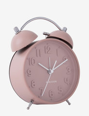 Alarm clock Iconic - FADED PINK