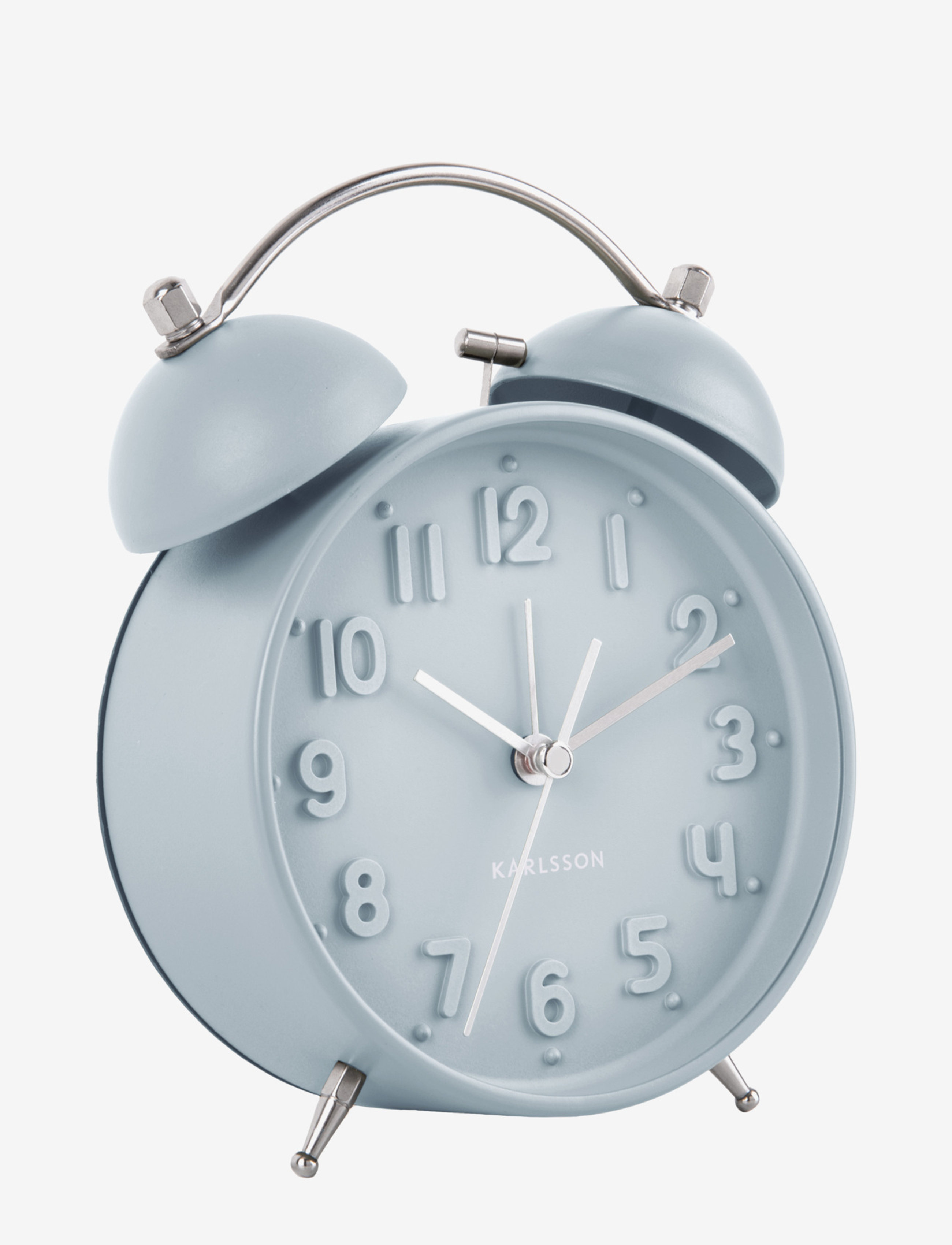 Alarm clock Iconic - ICE BLUE