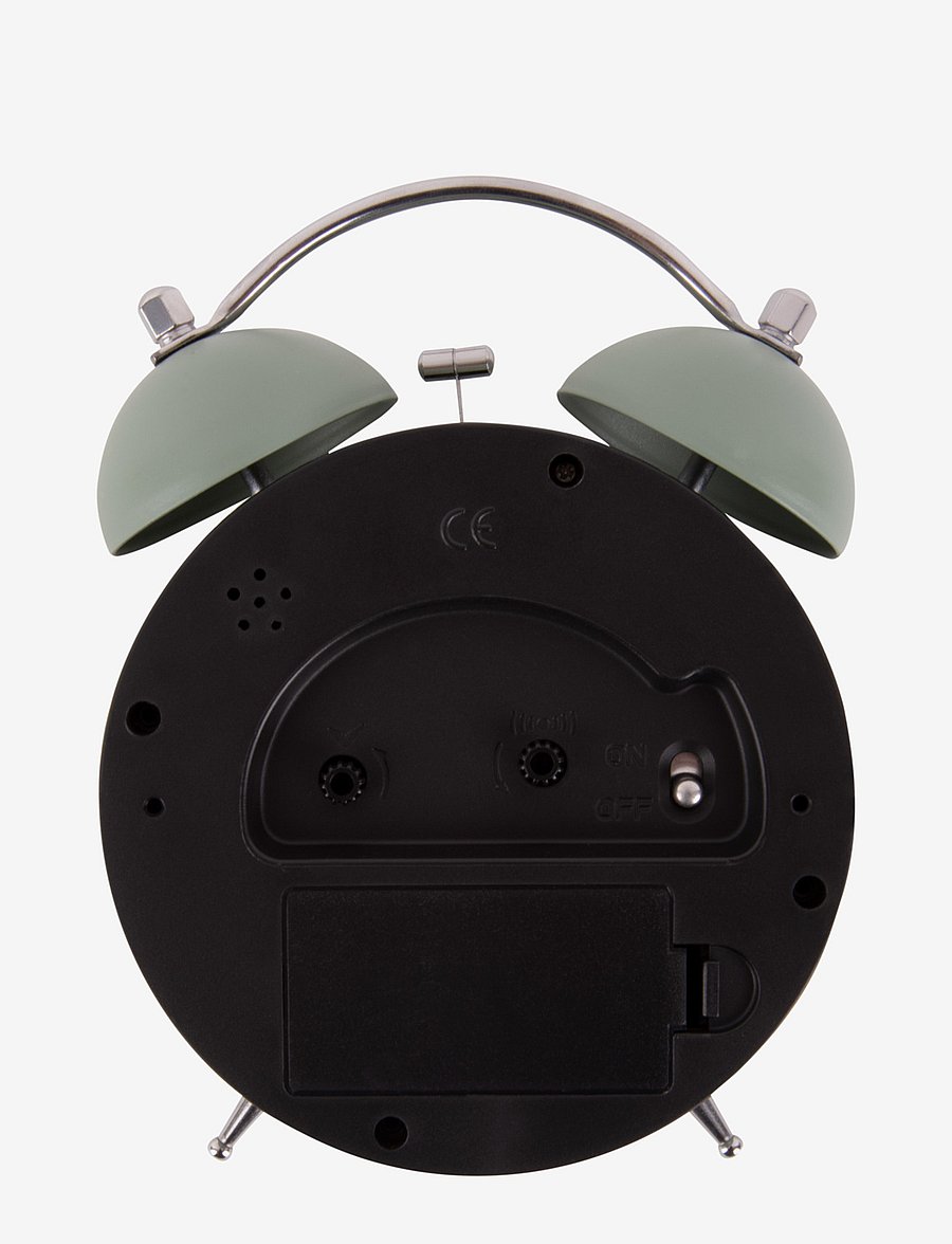 KARLSSON - Alarm clock Iconic - die niedrigsten preise - matt grayed - 3