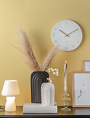 KARLSSON - Wall clock Charm engraved numbers - sieniniai laikrodžiai - white - 5