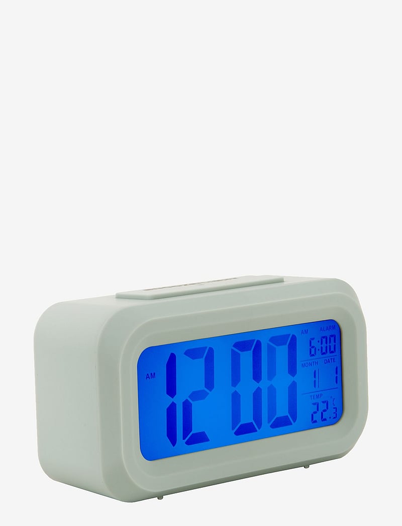 KARLSSON - Alarm clock Jolly - mistery green - 0