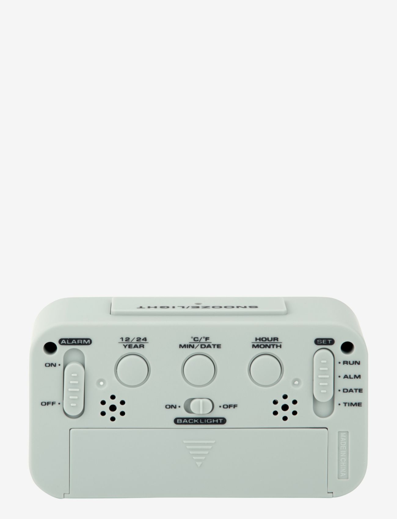 KARLSSON - Alarm clock Jolly - mistery green - 3