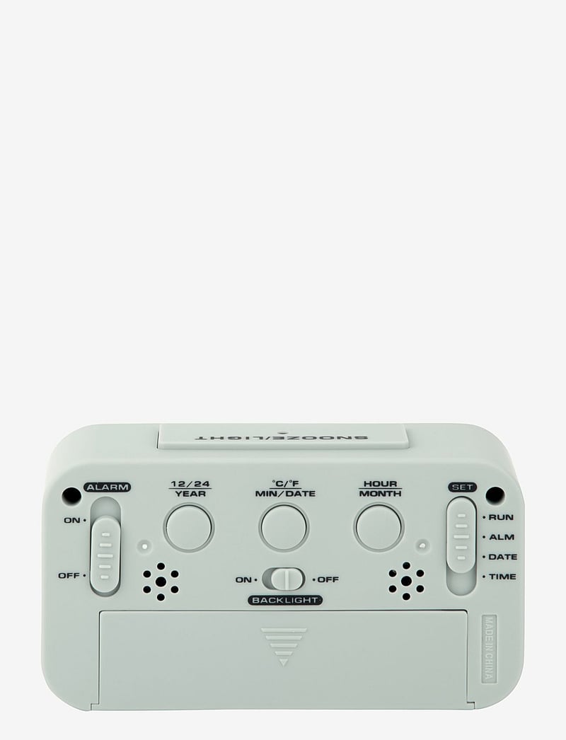 KARLSSON - Alarm clock Jolly - mistery green - 3