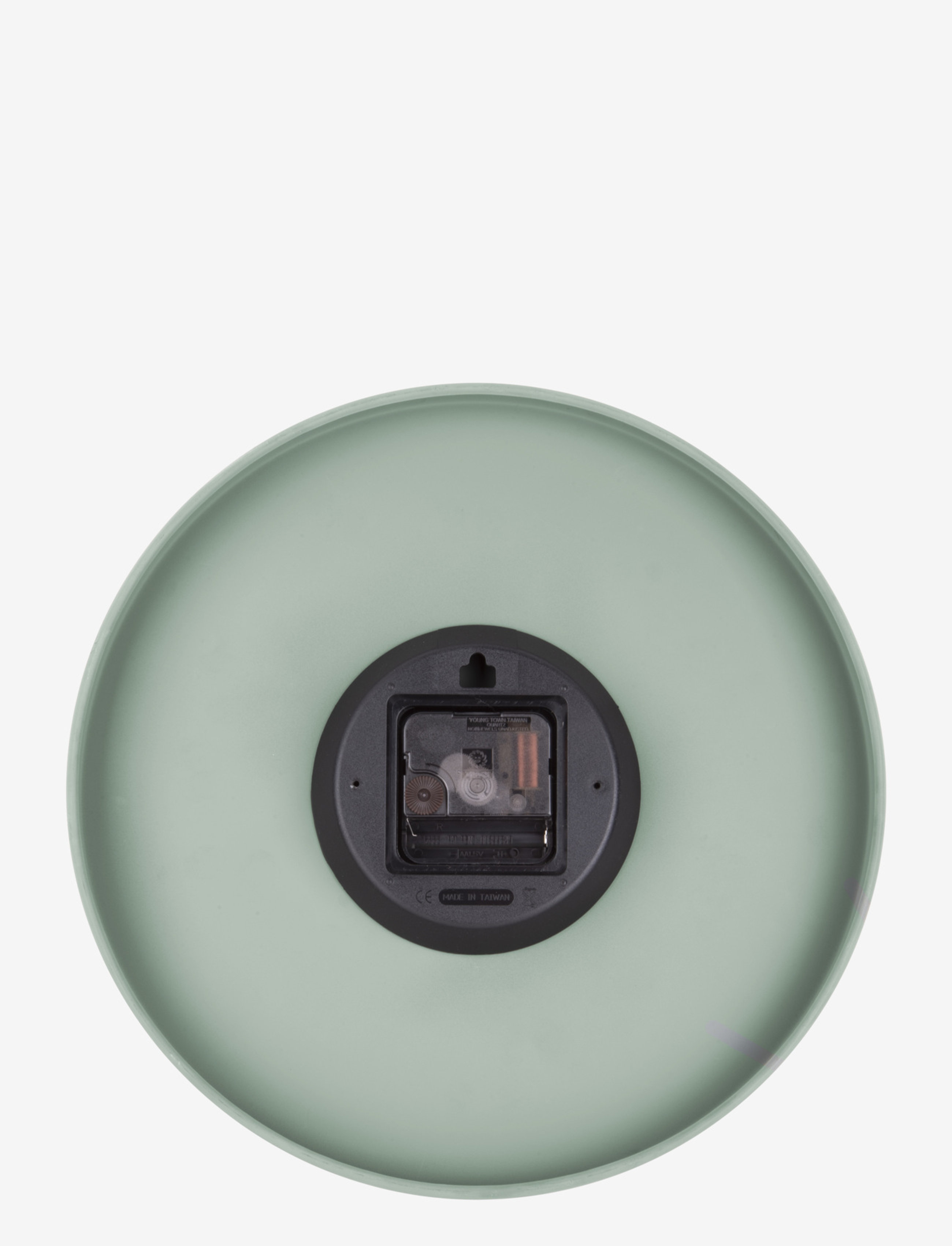 KARLSSON - Wall clock Charm - osta hinna alusel - djungel green - 3