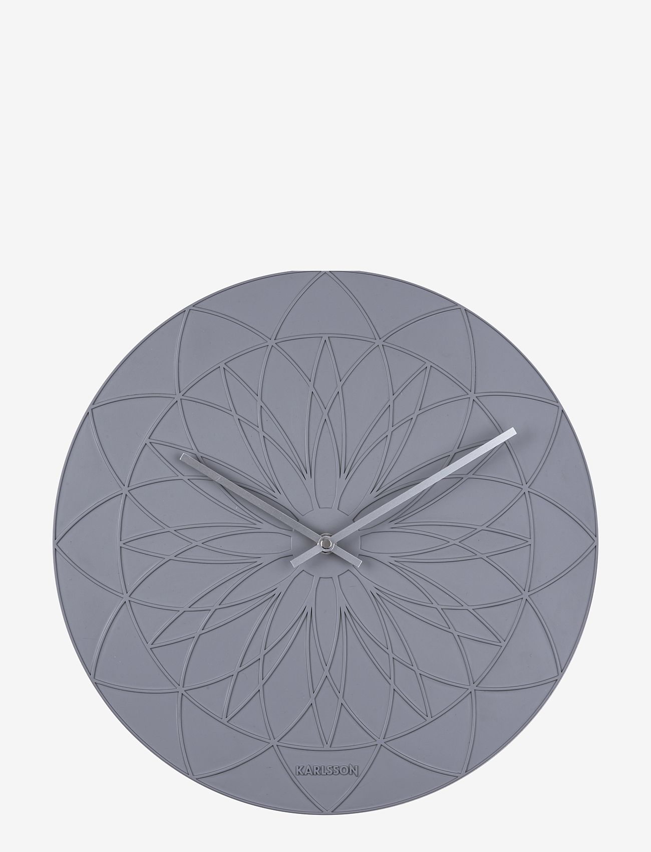 KARLSSON - Wall clock Fairytale - dark grey - 0