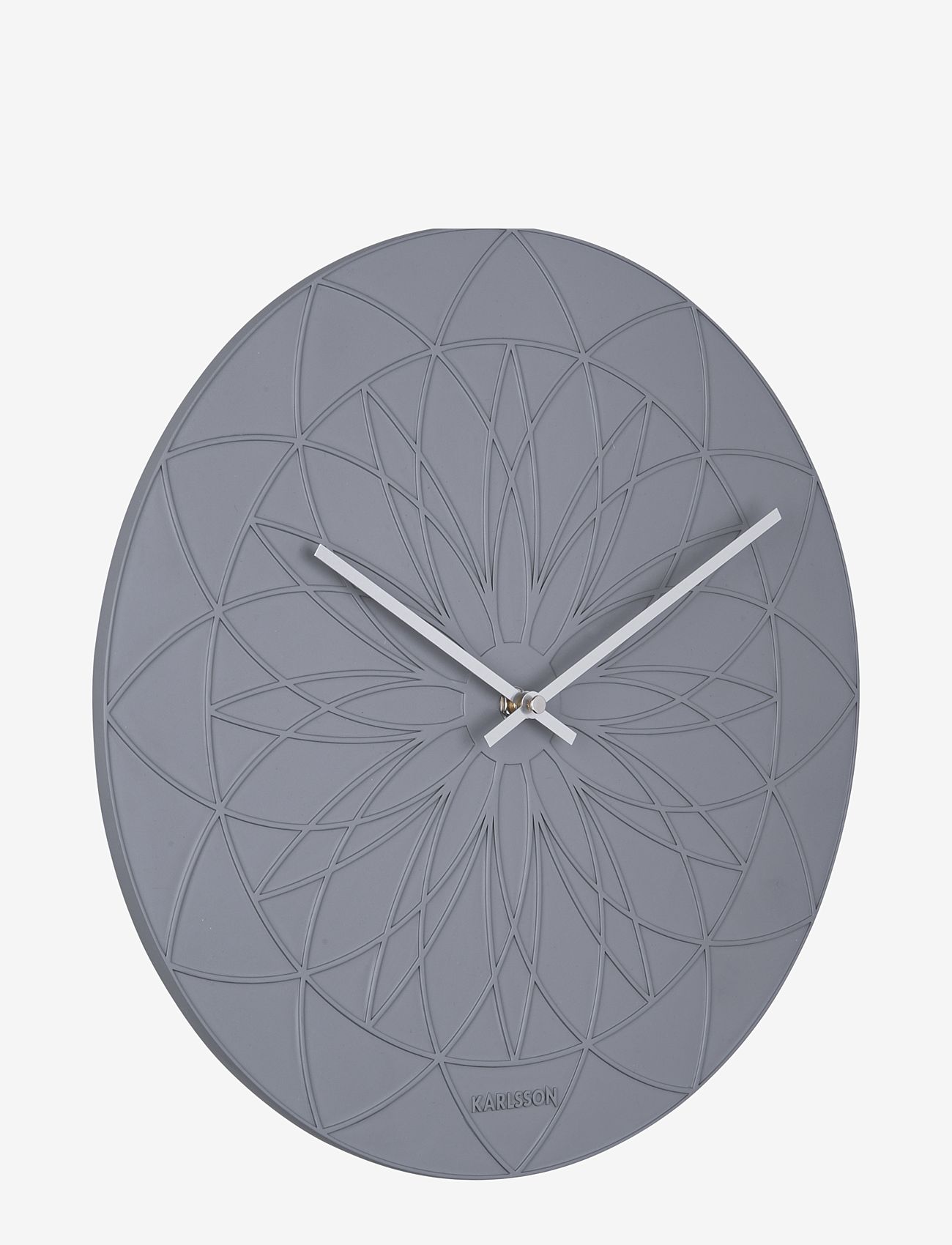 KARLSSON - Wall clock Fairytale - dark grey - 1