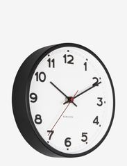KARLSSON - Wall clock New Classic small - sieniniai laikrodžiai - white - 0