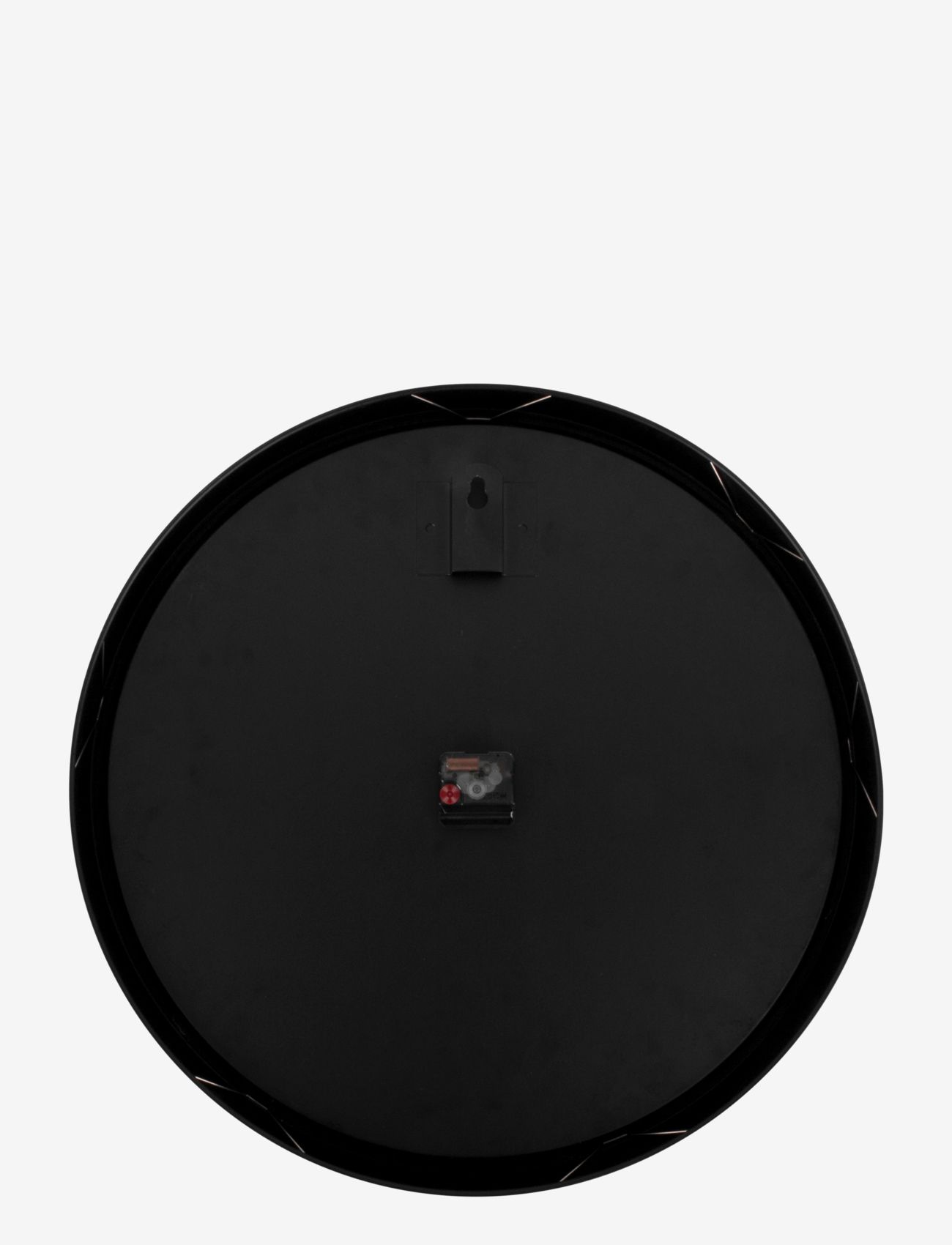 KARLSSON - Wall clock New Classic large - black - 2
