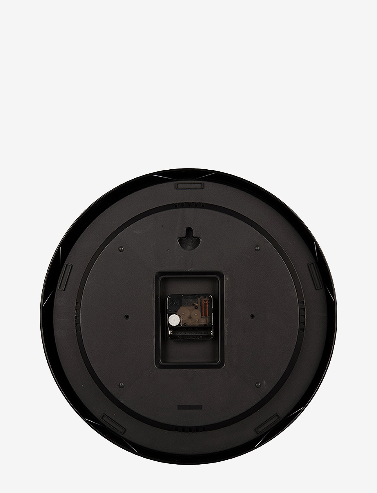 KARLSSON - Wall clock Belle Numbers metal moss green - väggklockor - moss green - 3