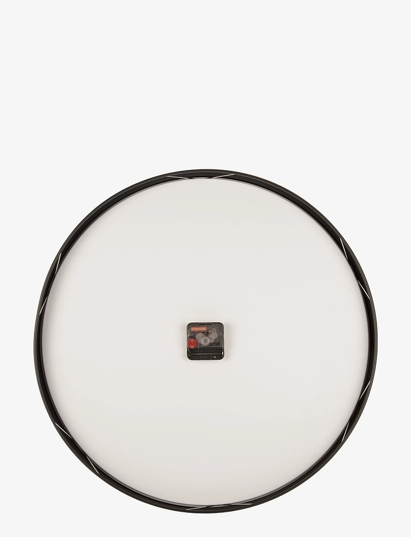 KARLSSON - Wall clock Albatross iron black - seinakellad - black - 1