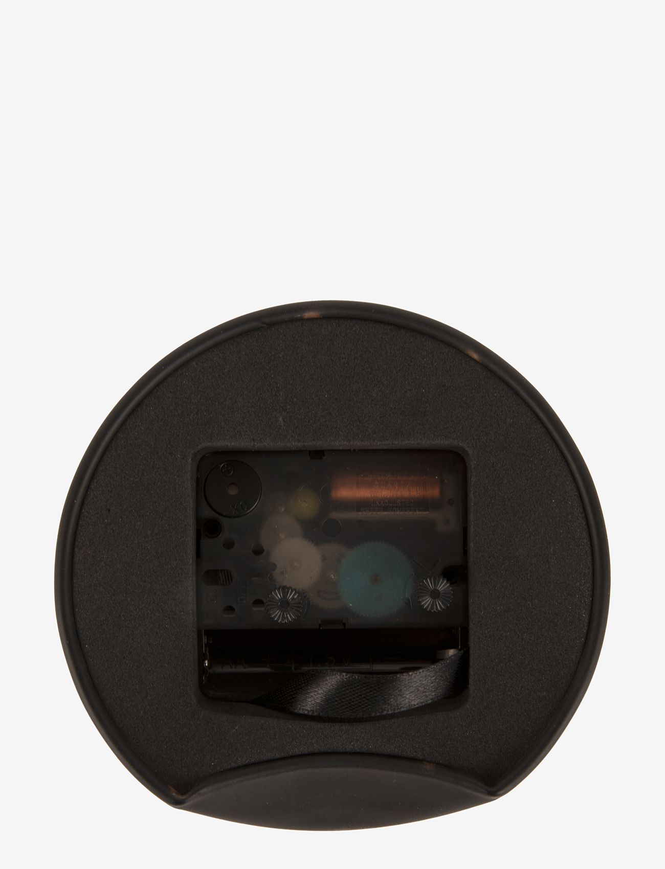 KARLSSON - Alarm clock Belle Numbers iron black - die niedrigsten preise - black - 2