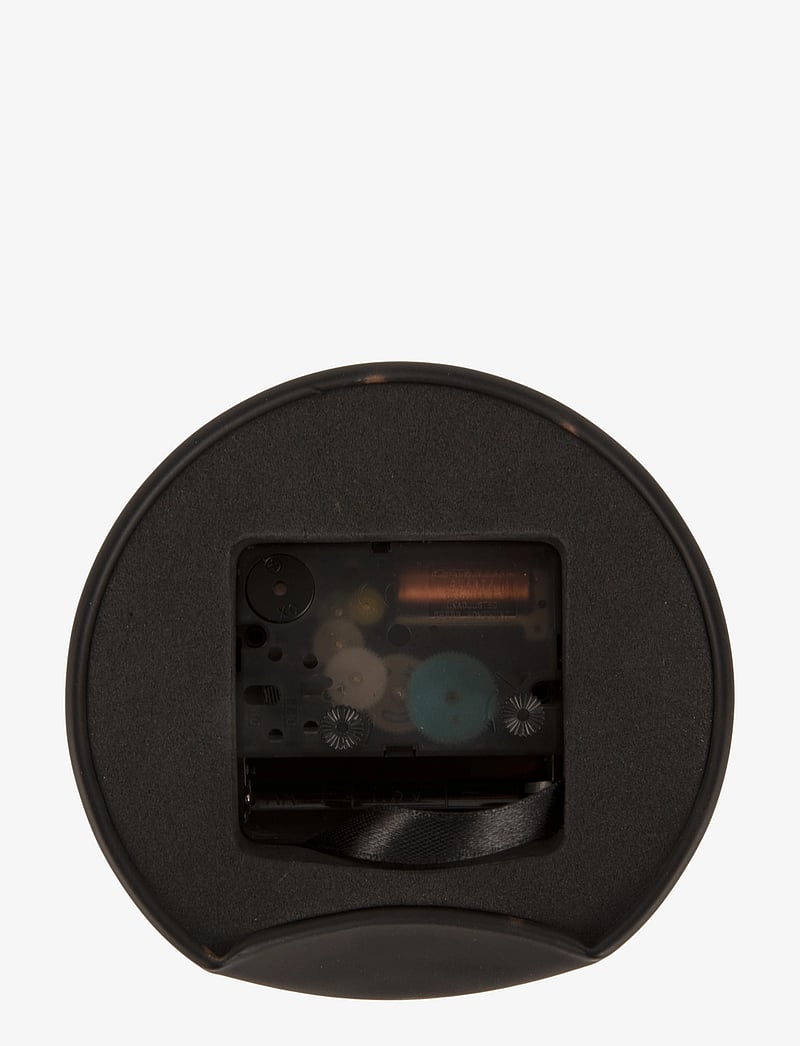 KARLSSON - Alarm clock Belle Numbers iron black - die niedrigsten preise - black - 2