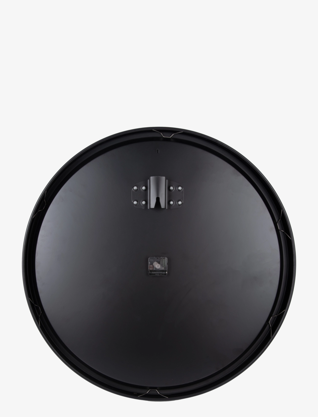 KARLSSON - Wall clock New Classic XL black - köp efter pris - black - 2