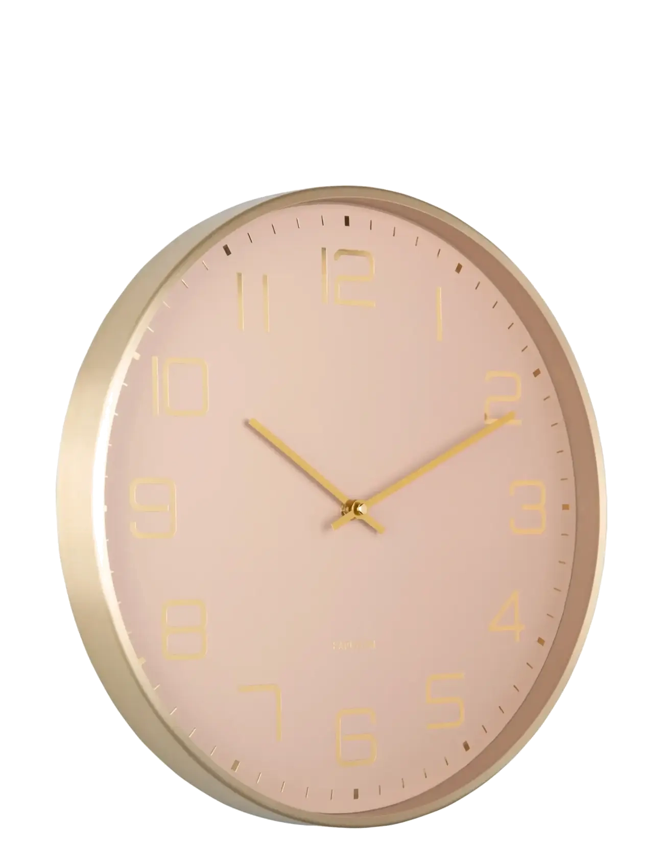 KARLSSON - Wall Clock Elegance Glow