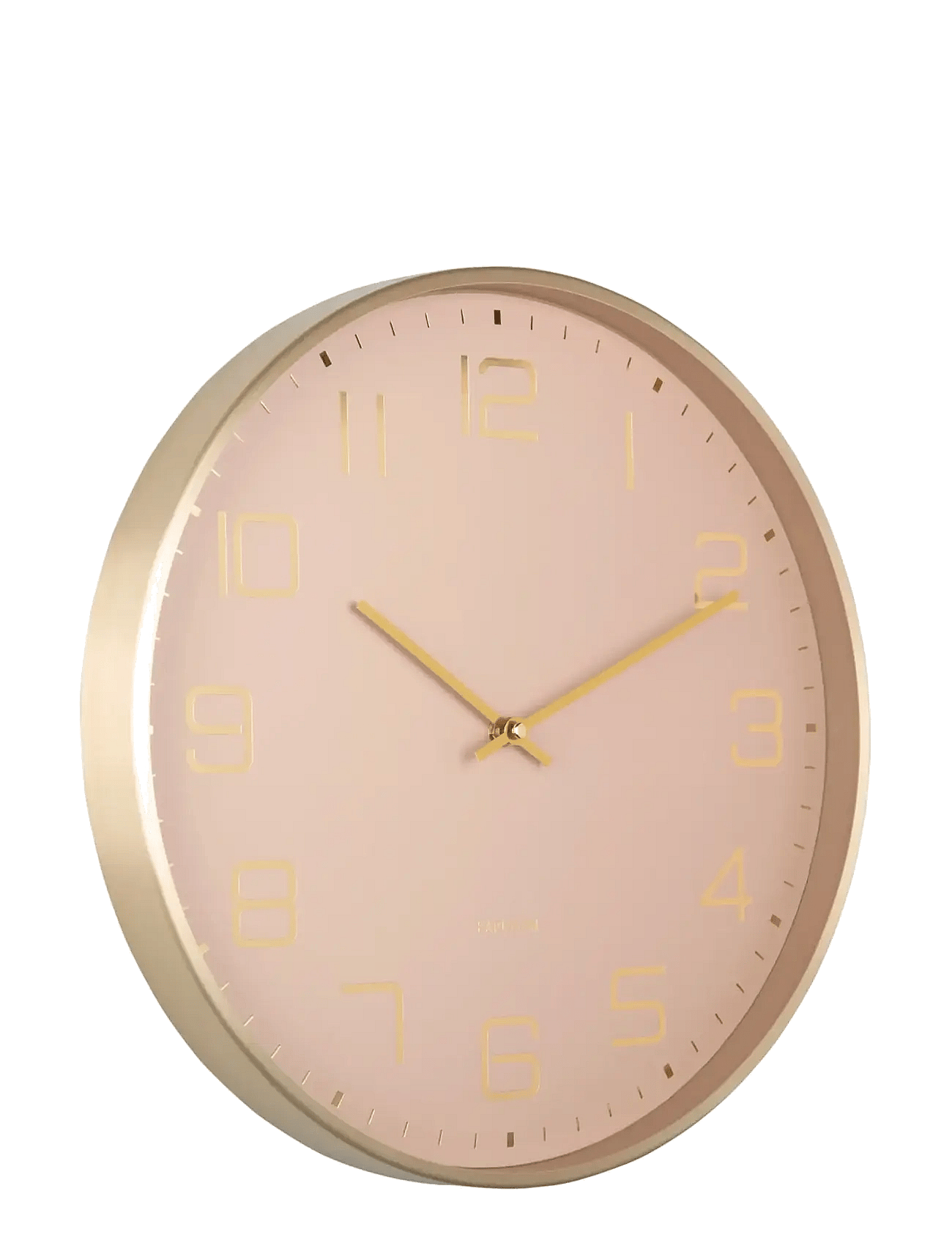 KARLSSON - Wall Clock Elegance Glow