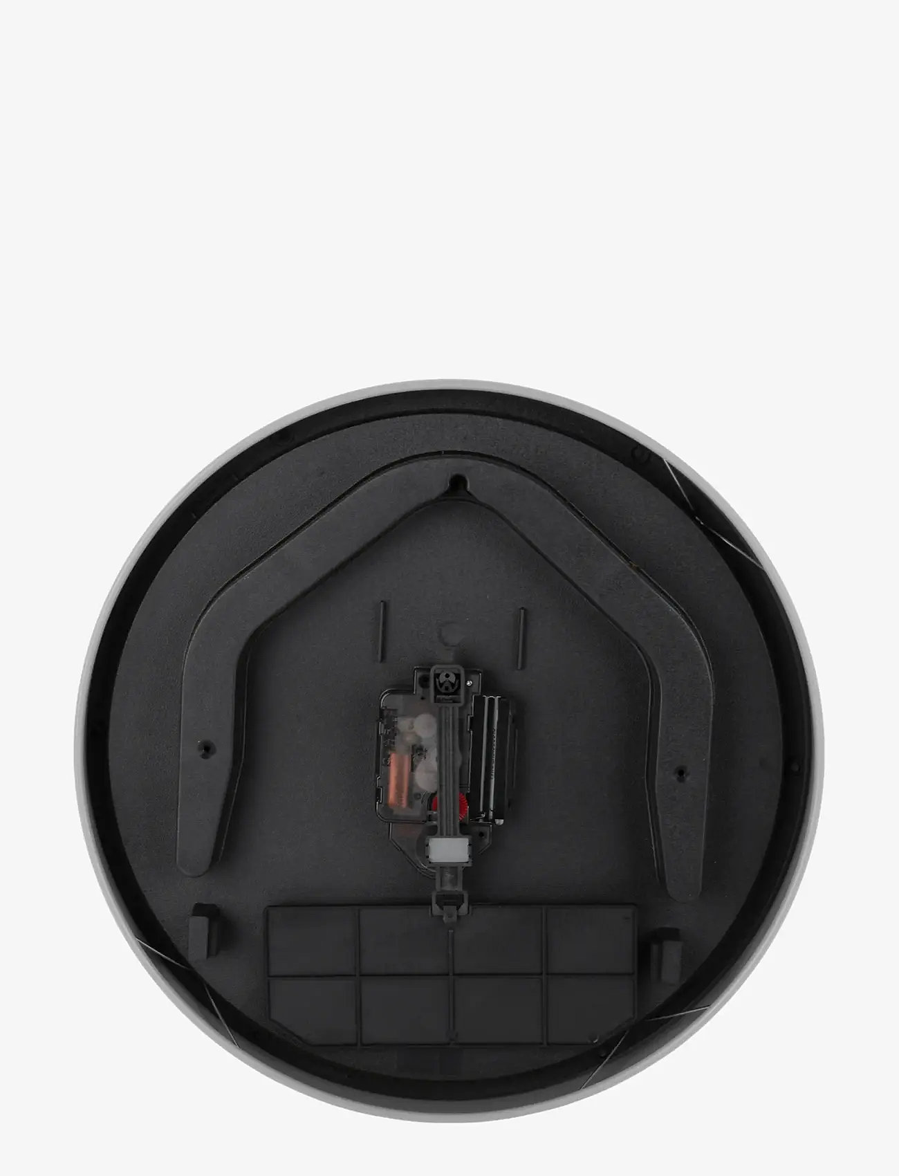 KARLSSON - Wall clock Peekaboo Cow blue - klokken - blue - 1