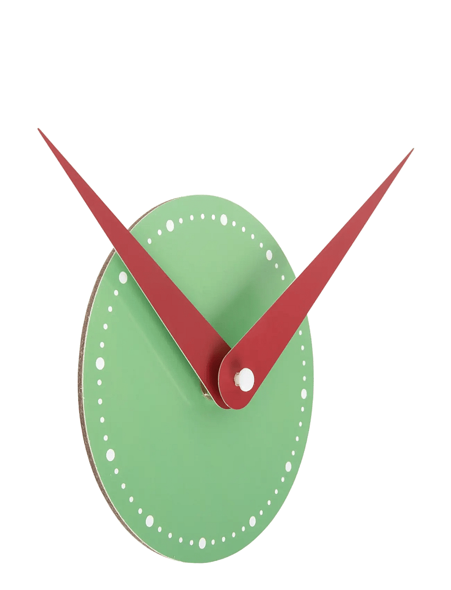 KARLSSON - Wall clock DIY Chico multi colour - kellad - multi - 2