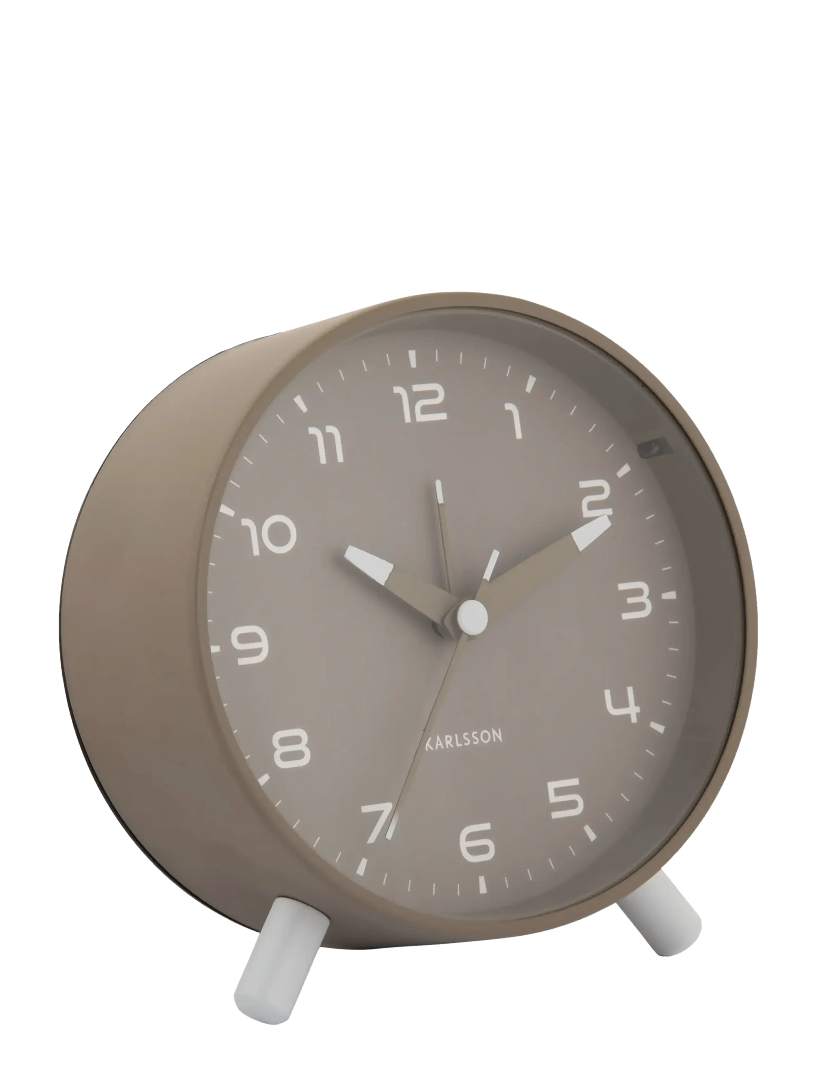 KARLSSON - Alarm clock Orgullo dark grey - dark grey - 2