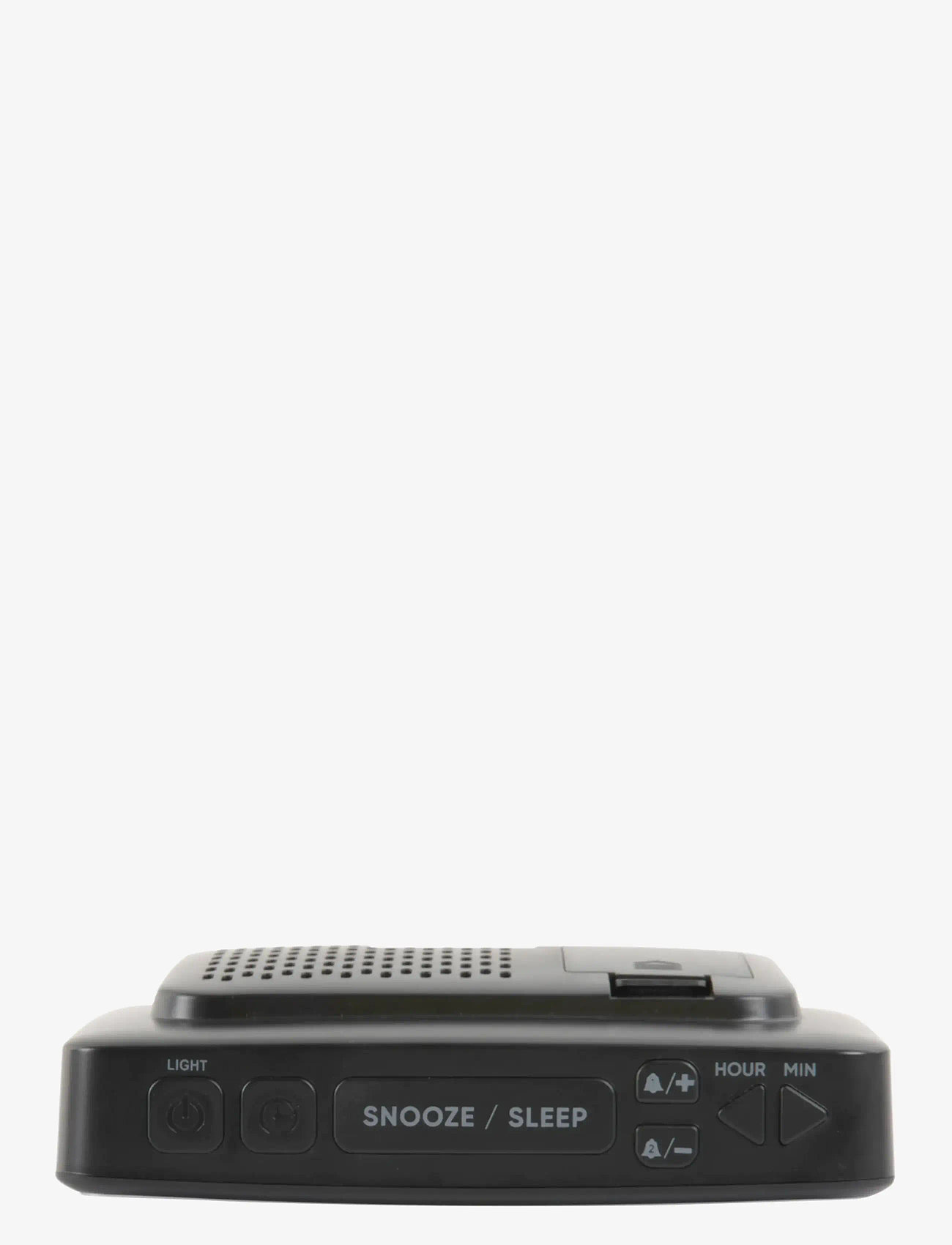 KARLSSON - Alarm clock New Retro black - wecker - black - 3