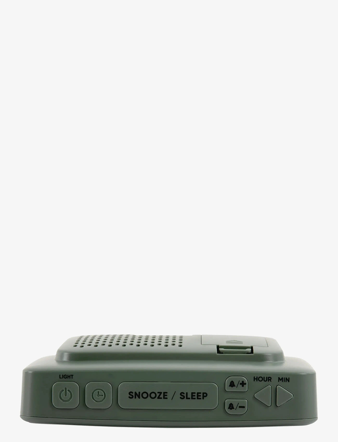 KARLSSON - Alarm clock New Retro jungle green - vækkeure - jungle green - 3