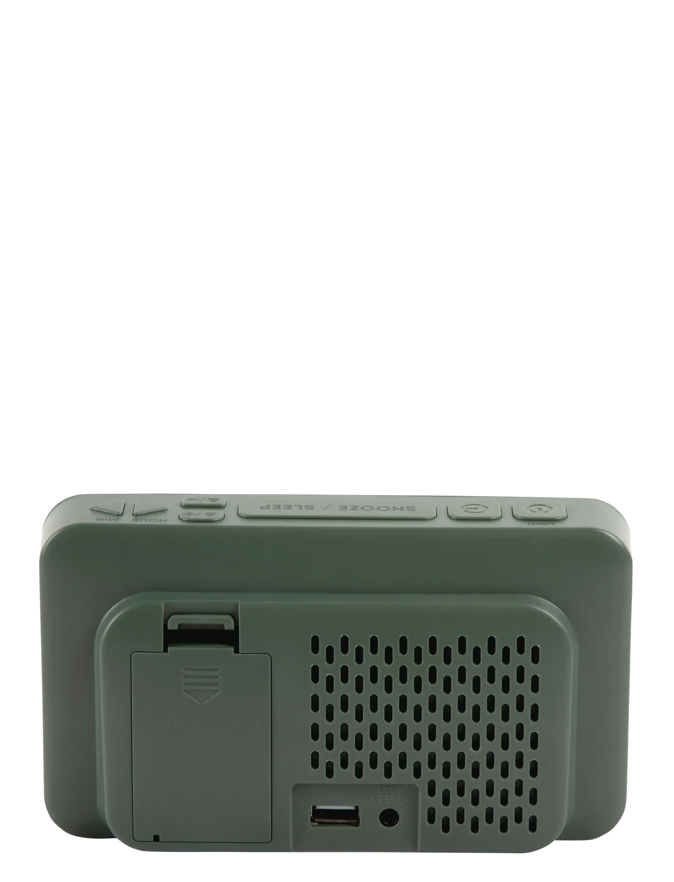 KARLSSON - Alarm clock New Retro jungle green - alarm clocks - jungle green - 4
